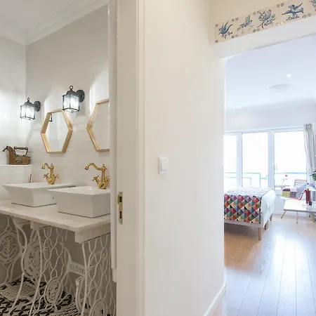 Dom Dinis Apartament Lizbona