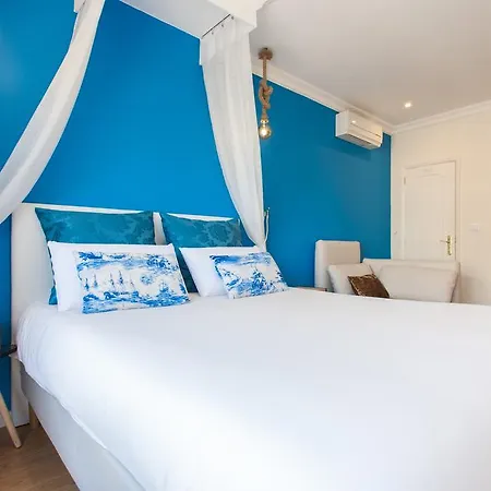 Apartment Dom Dinis Lissabon