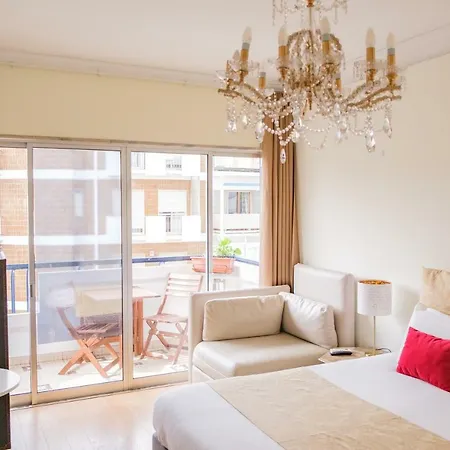 Dom Dinis Apartman